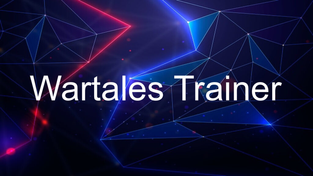 Wartales Trainer