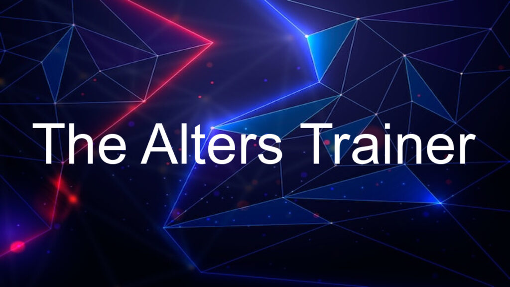 The Alters Trainer