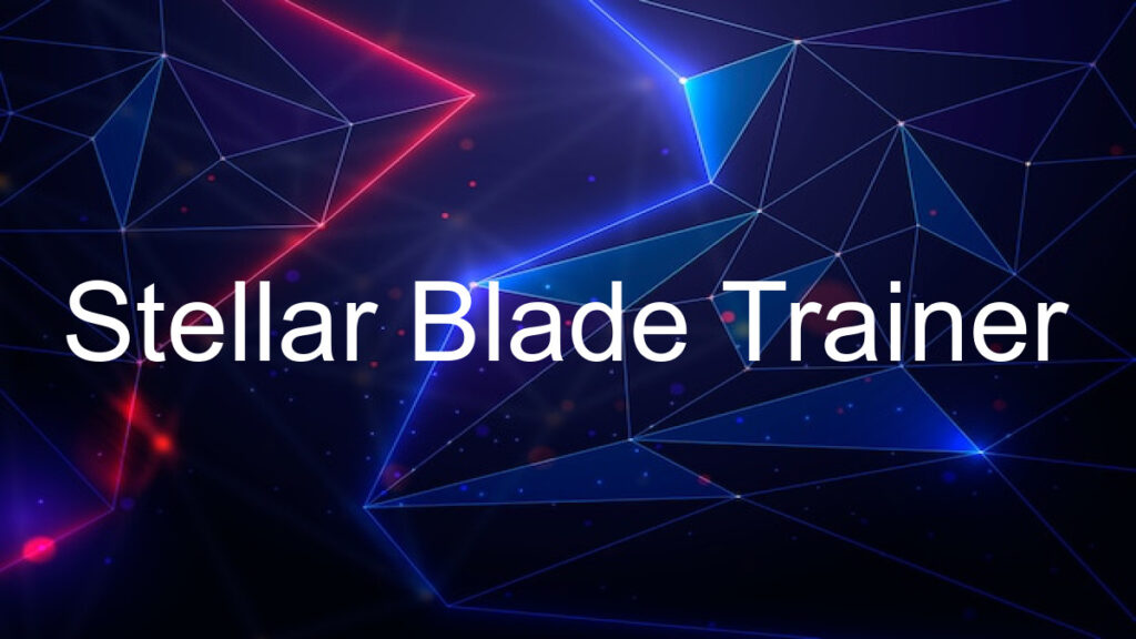 Stellar Blade Trainer