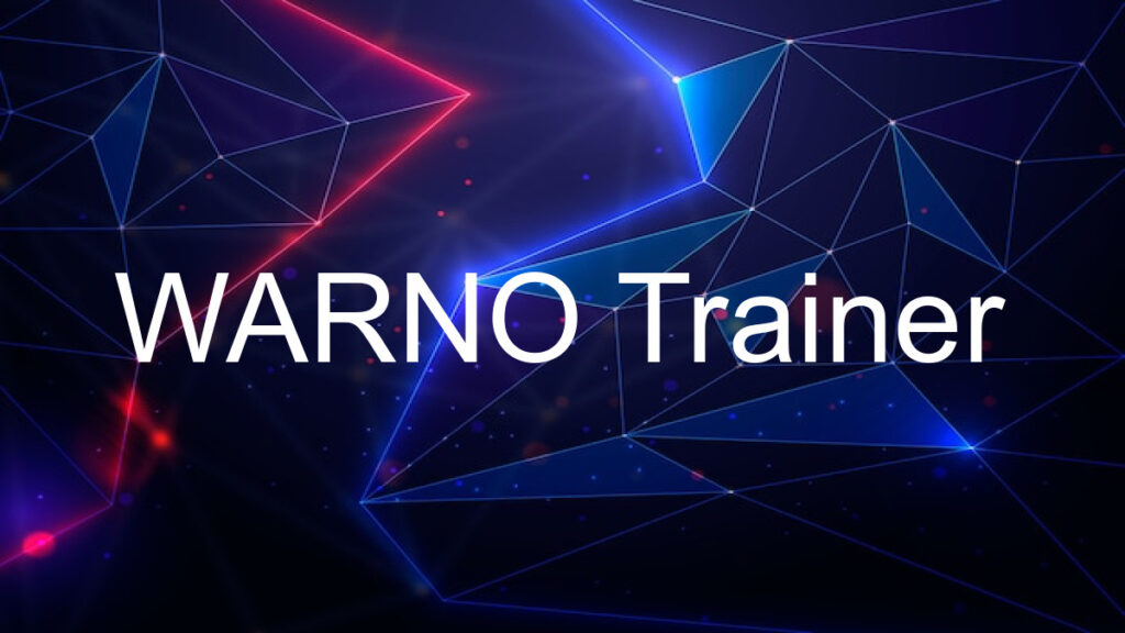 WARNO Trainer