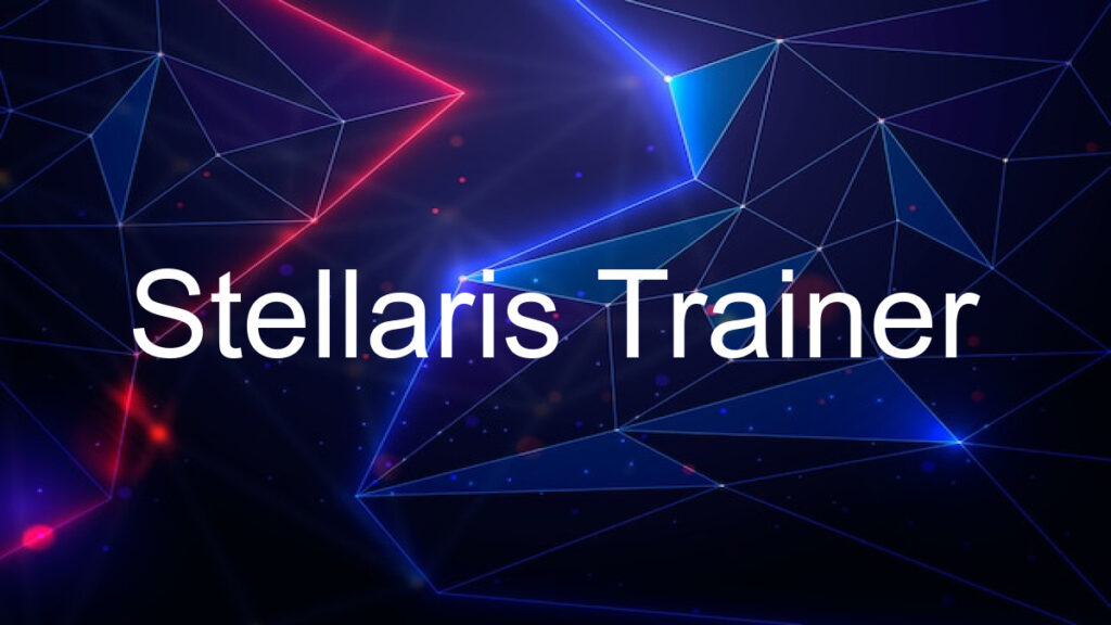 Stellaris Trainer