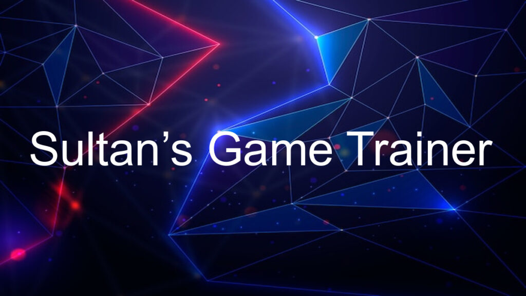 Sultan’s Game Trainer