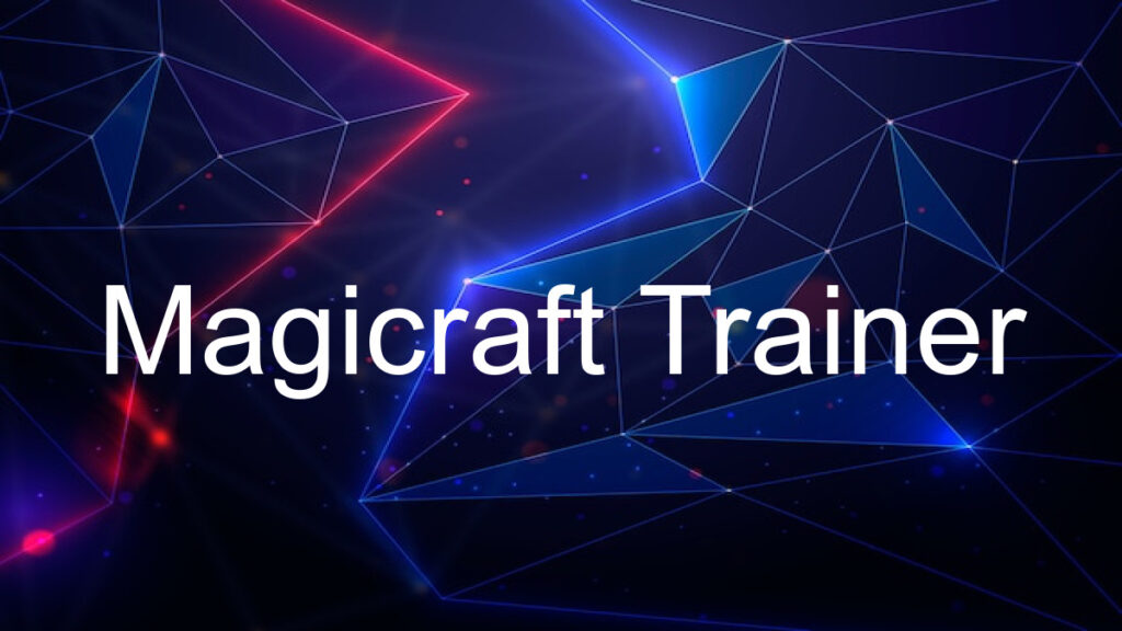 Magicraft Trainer