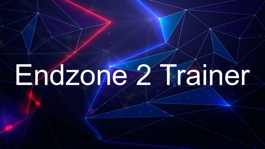 Endzone 2 Trainer