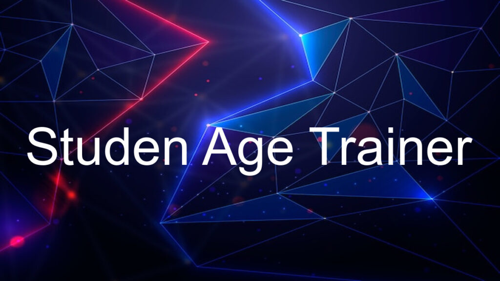 Studen Age Trainer