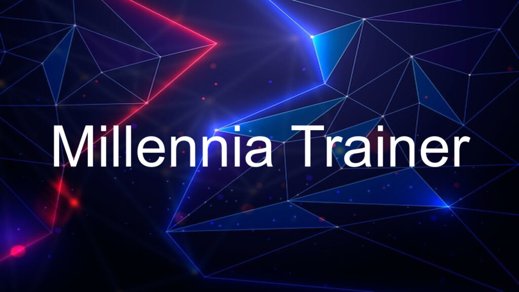 Millennia Trainer