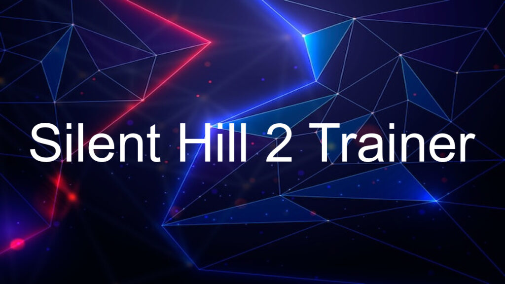 Silent Hill 2 Trainer