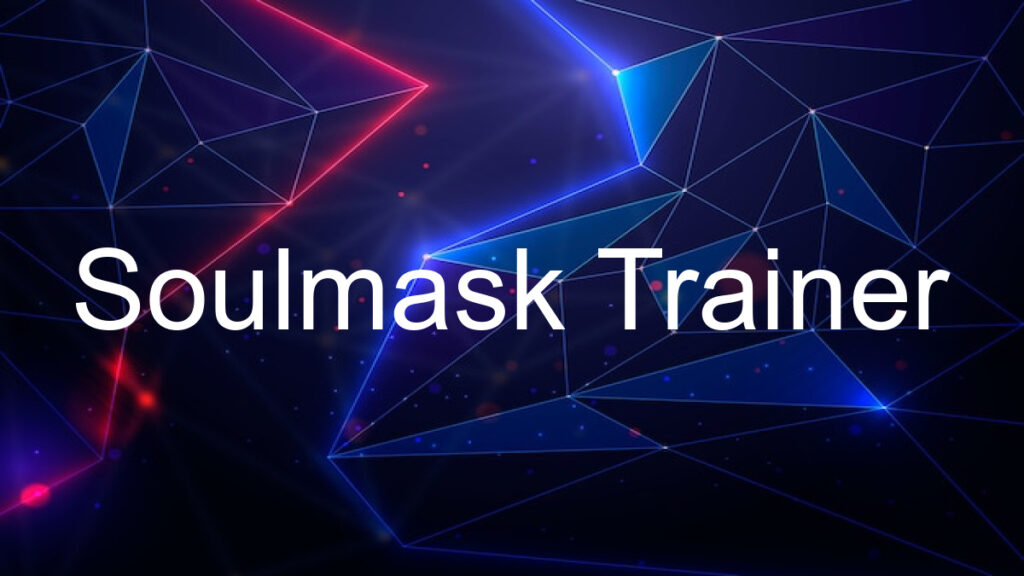 Soulmask Trainer