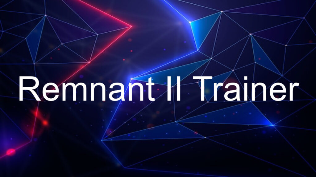 Remnant II Trainer