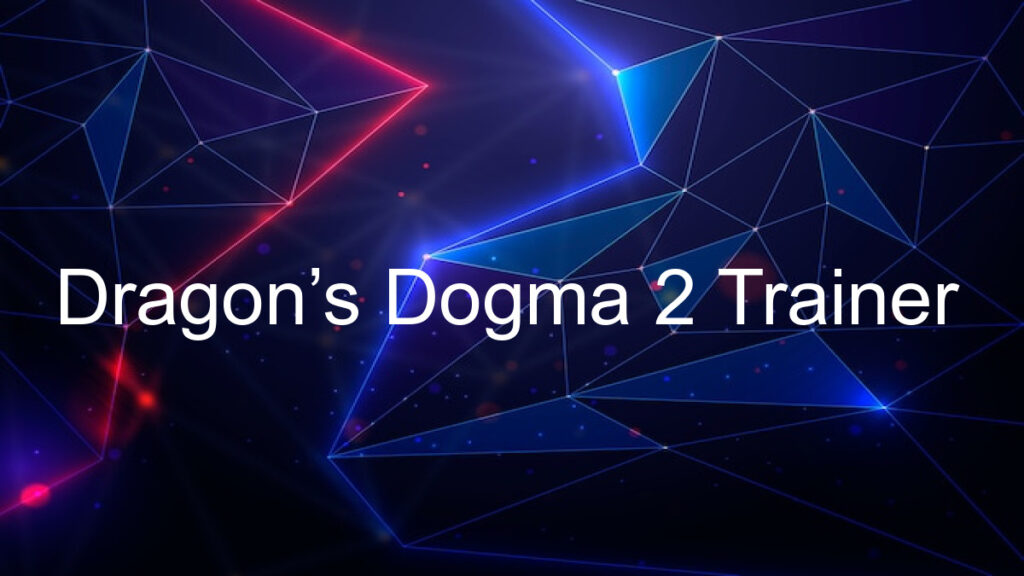 Dragon’s Dogma 2 Trainer