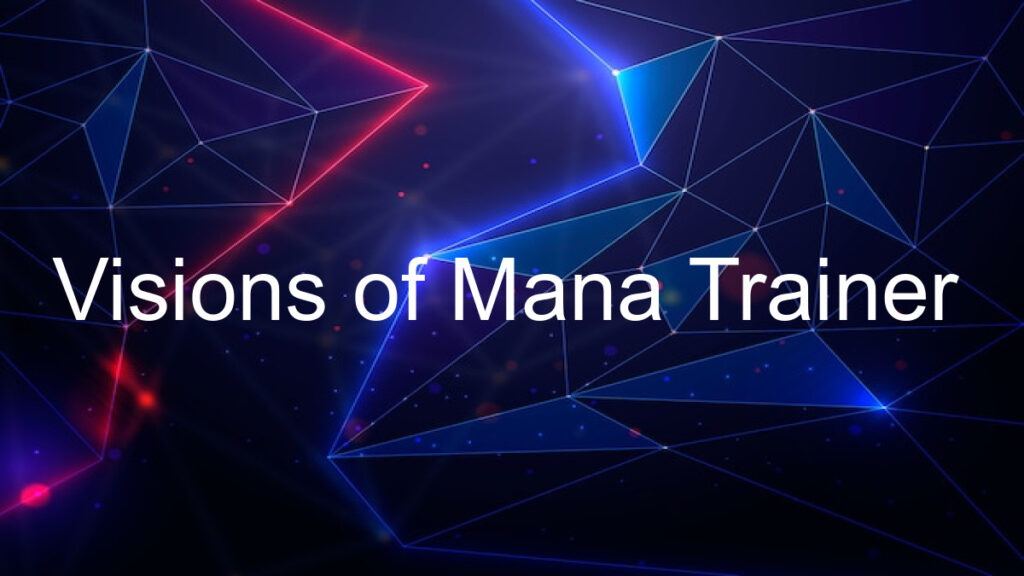 Visions of Mana Trainer