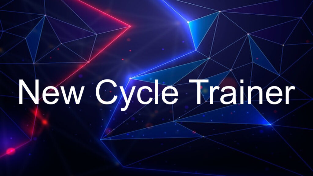 New Cycle Trainer