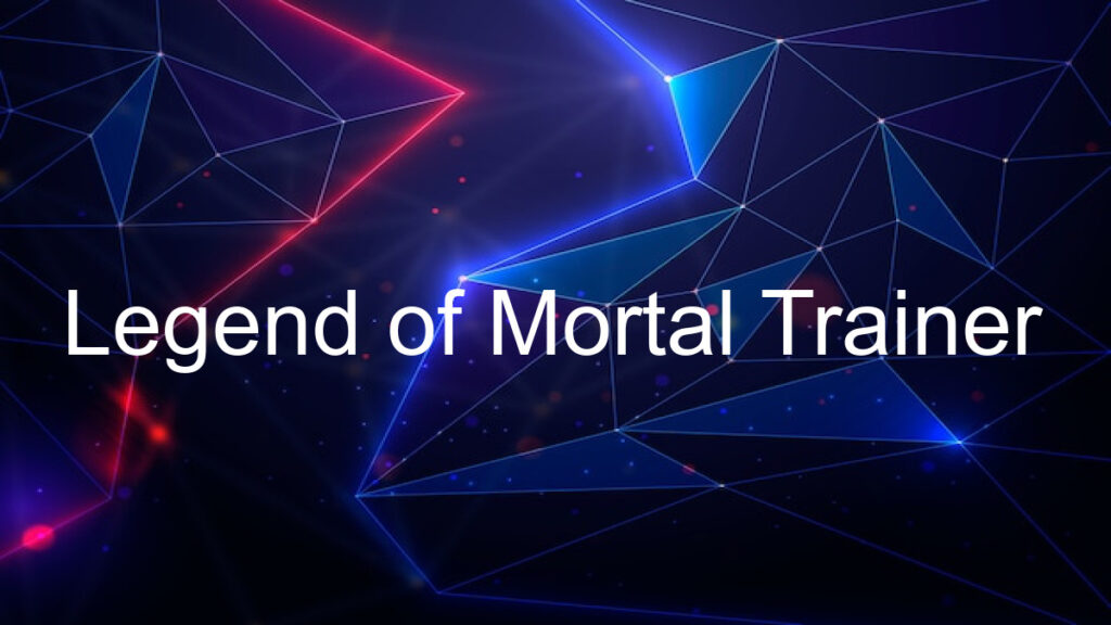 Legend of Mortal Trainer