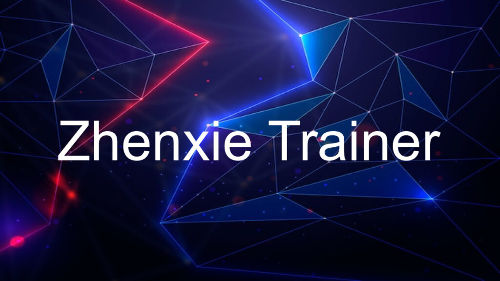 Zhenxie Trainer