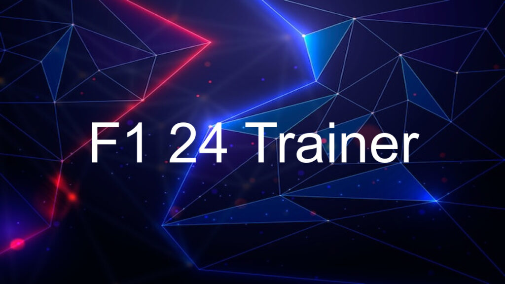 F1 24 Trainer