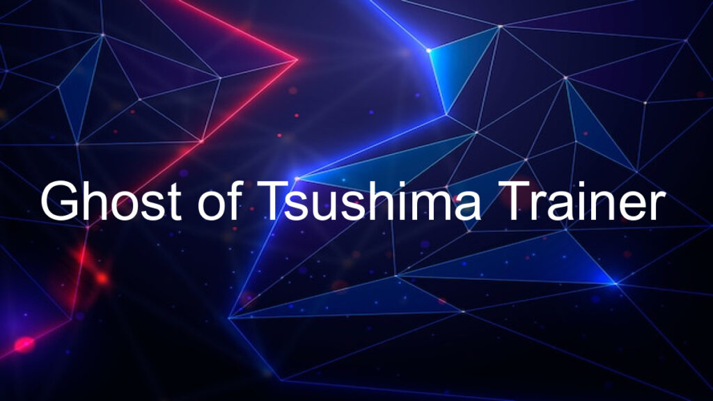 Ghost of Tsushima Trainer