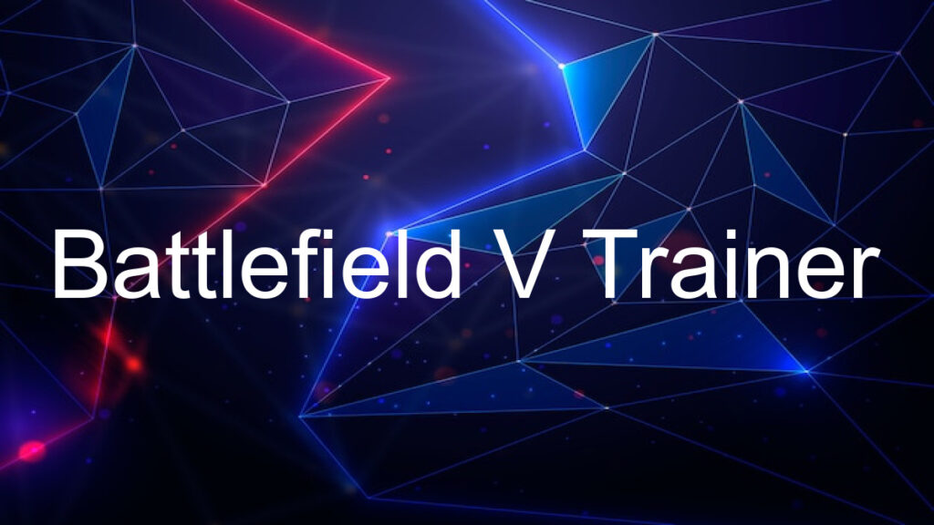Battlefield V Trainer