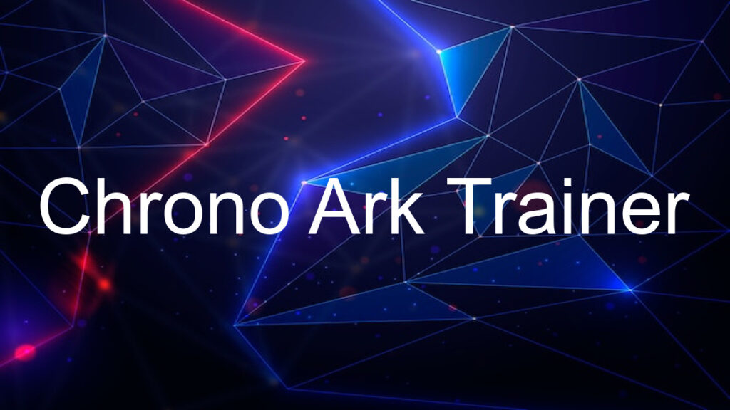 Chrono Ark Trainer