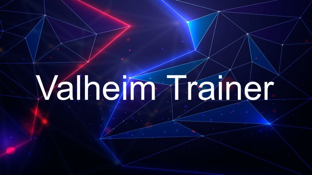 Valheim Trainer