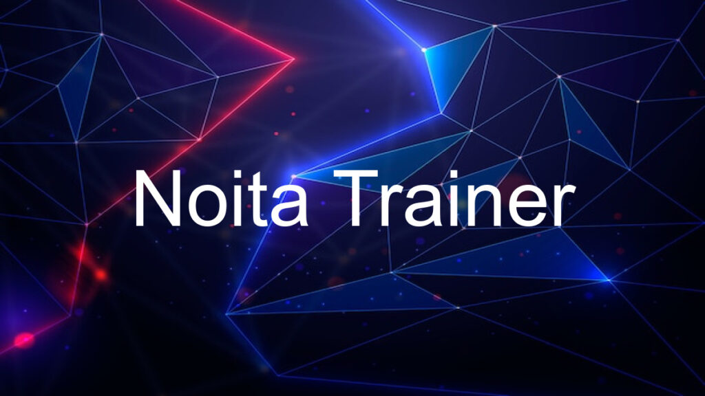 Noita Trainer