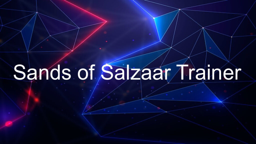 Sands of Salzaar Trainer