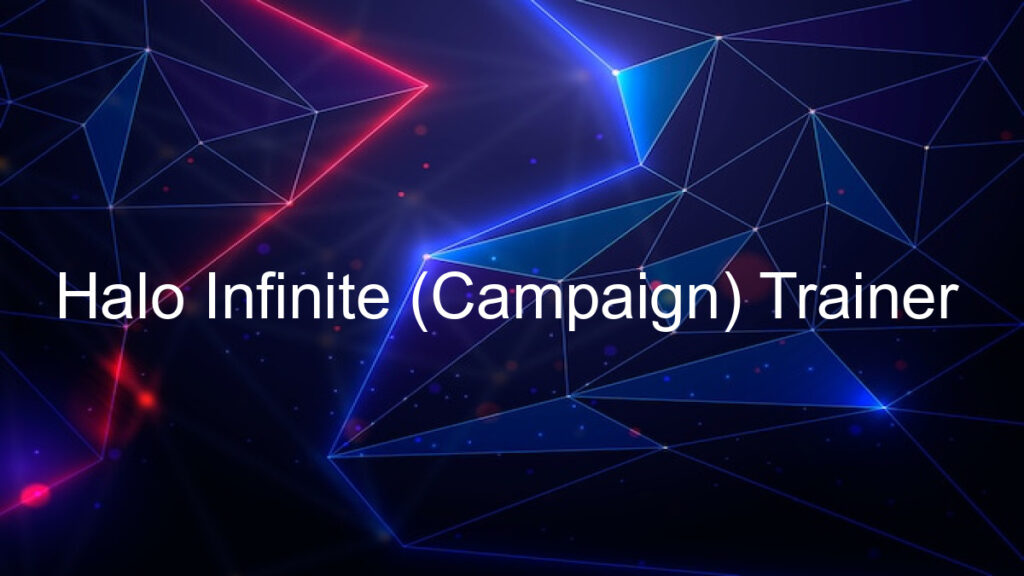 Halo Infinite (Campaign) Trainer