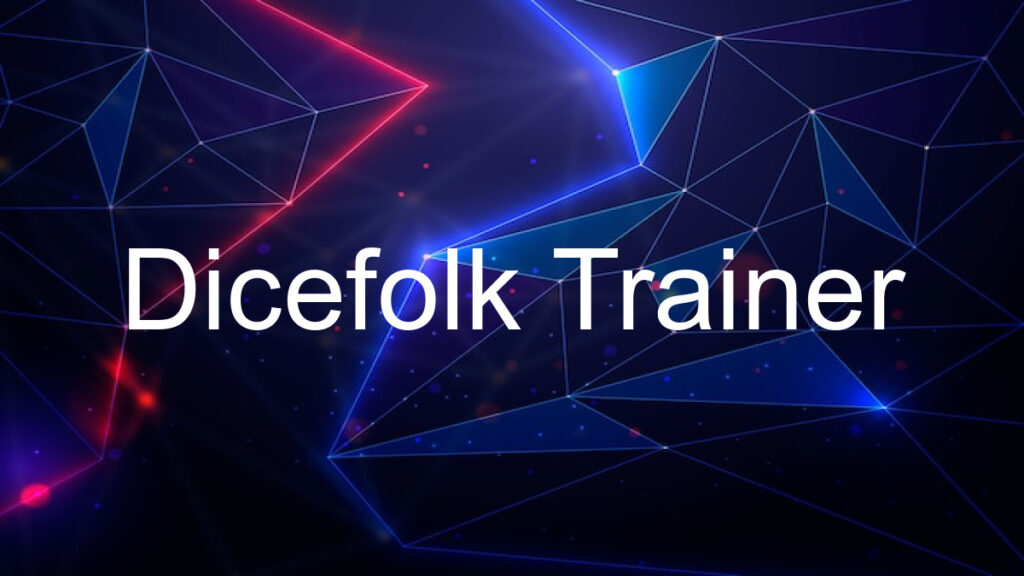 Dicefolk Trainer