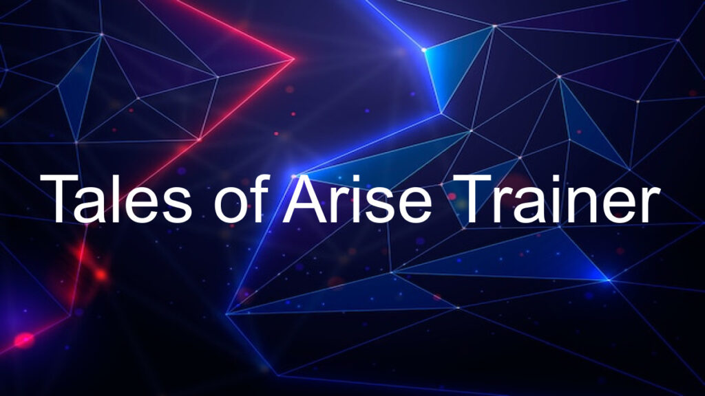 Tales of Arise Trainer