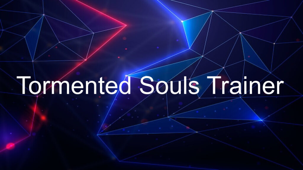 Tormented Souls Trainer