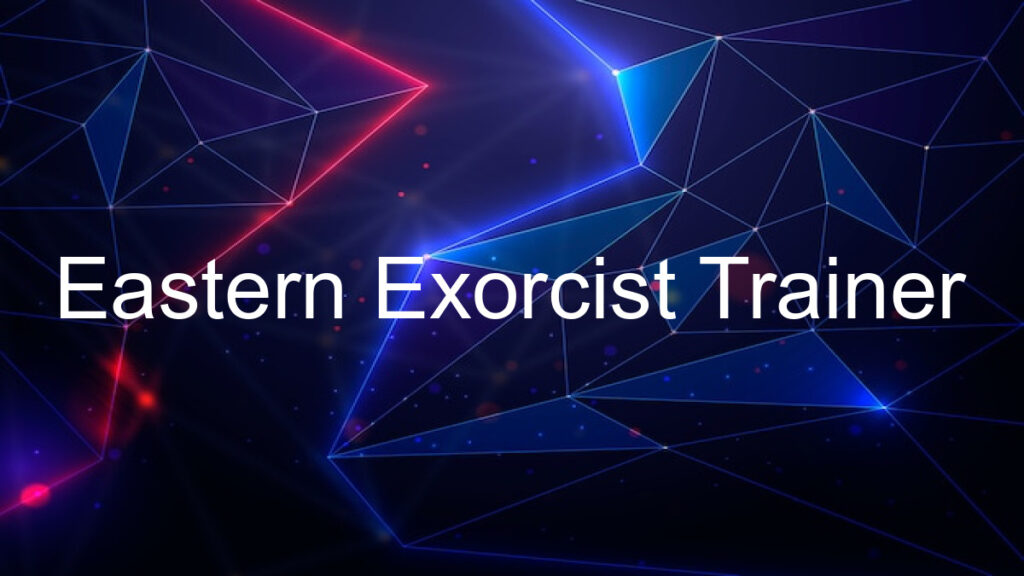 Eastern Exorcist Trainer