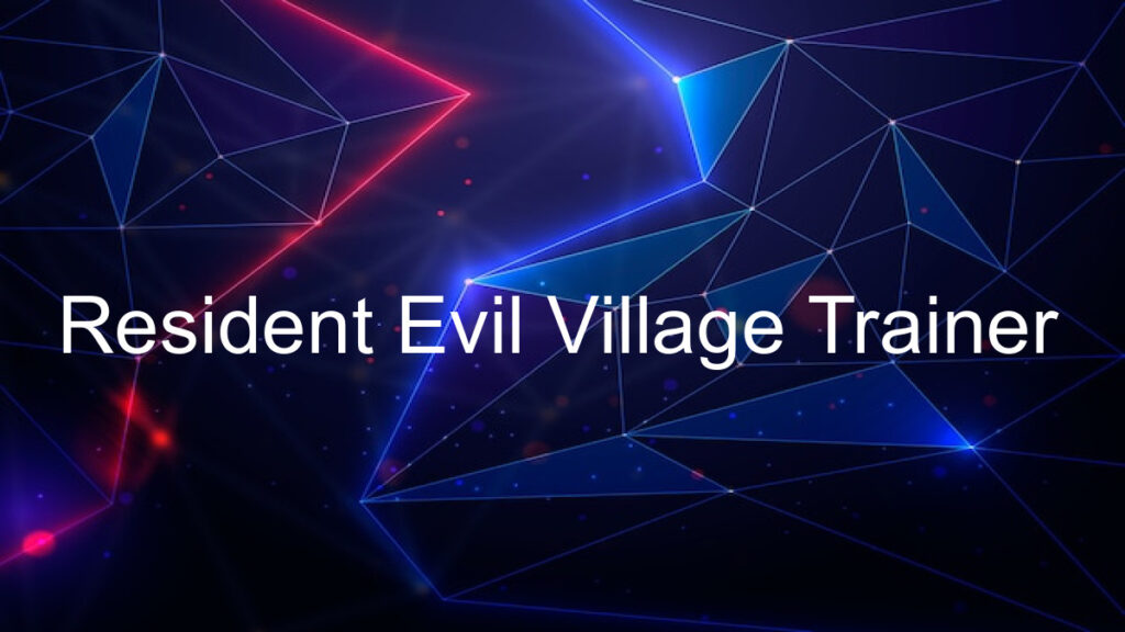 Resident Evil Village Trainer
