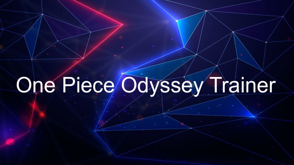 One Piece Odyssey Trainer