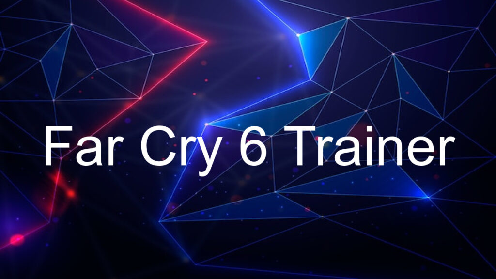Far Cry 6 Trainer