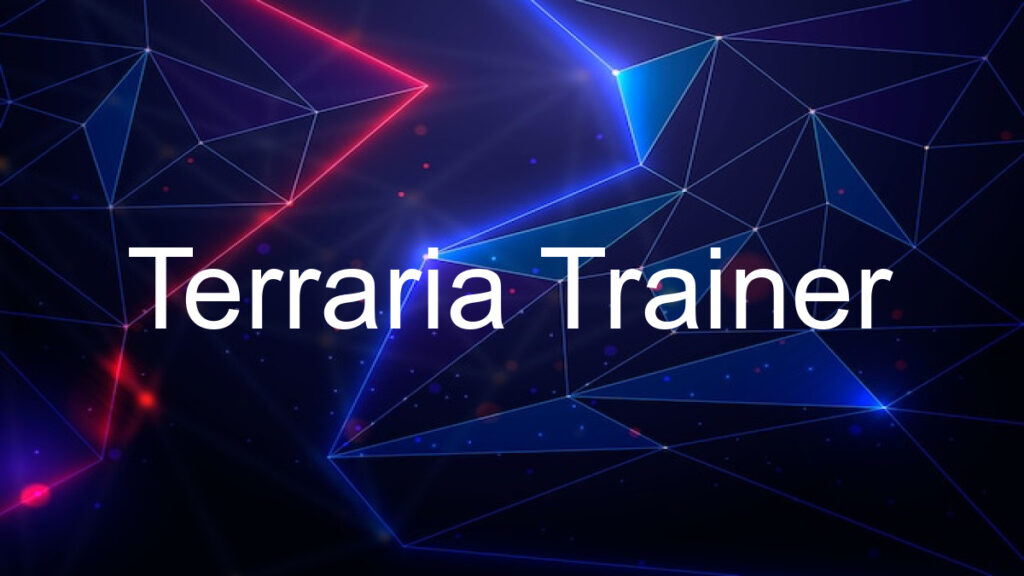 Terraria Trainer