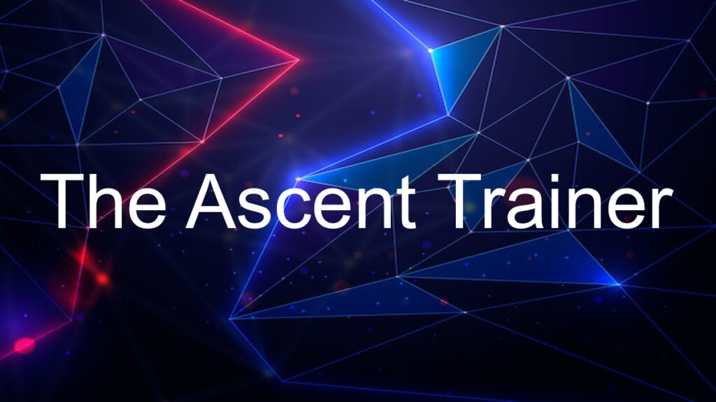 The Ascent Trainer