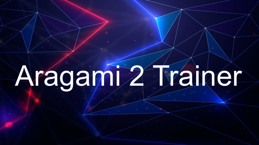 Aragami 2 Trainer