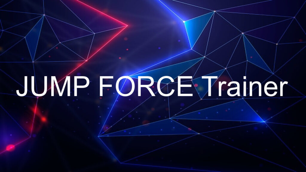 JUMP FORCE Trainer