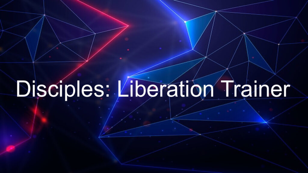 Disciples: Liberation Trainer