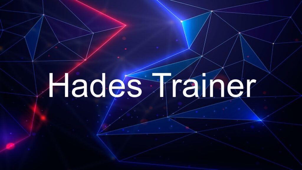 Hades Trainer