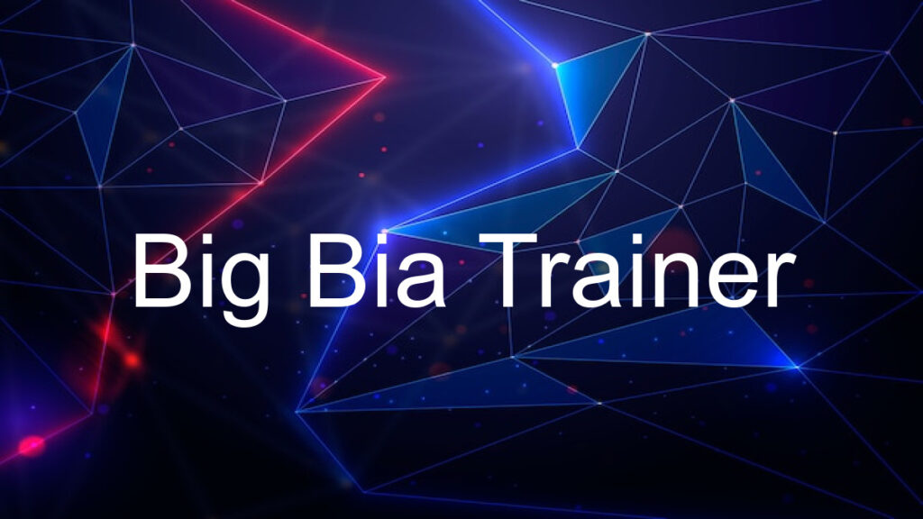 Big Bia Trainer