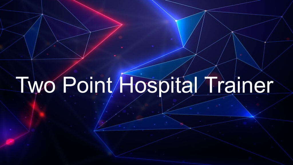 Two Point Hospital Trainer