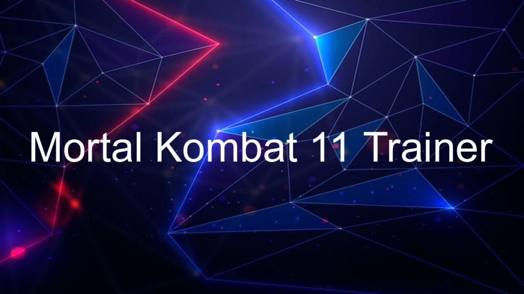 Mortal Kombat 11 Trainer