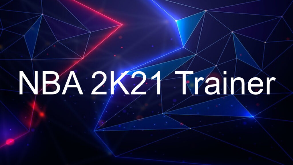 NBA 2K21 Trainer