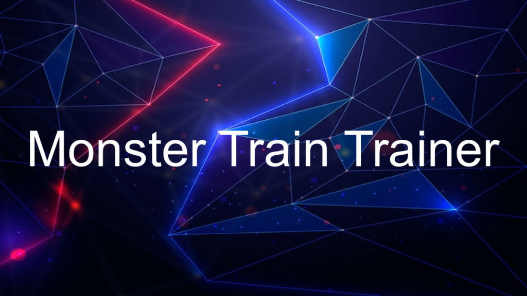 Monster Train Trainer