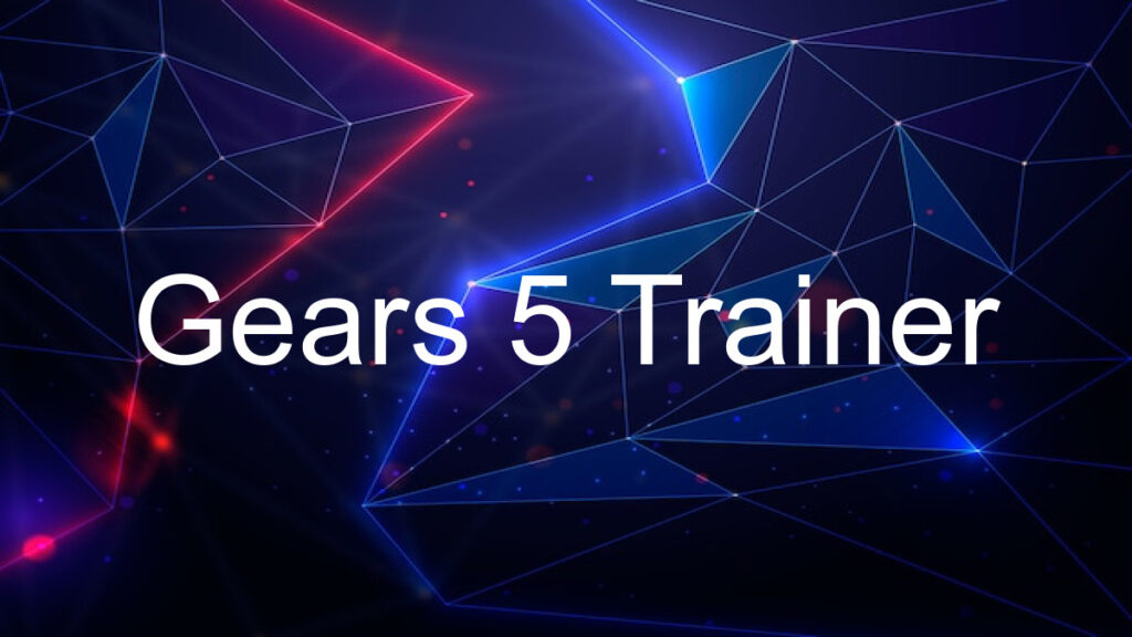 Gears 5 Trainer