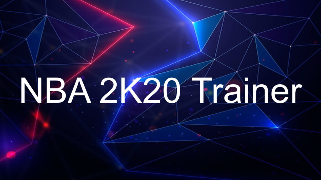 NBA 2K20 Trainer