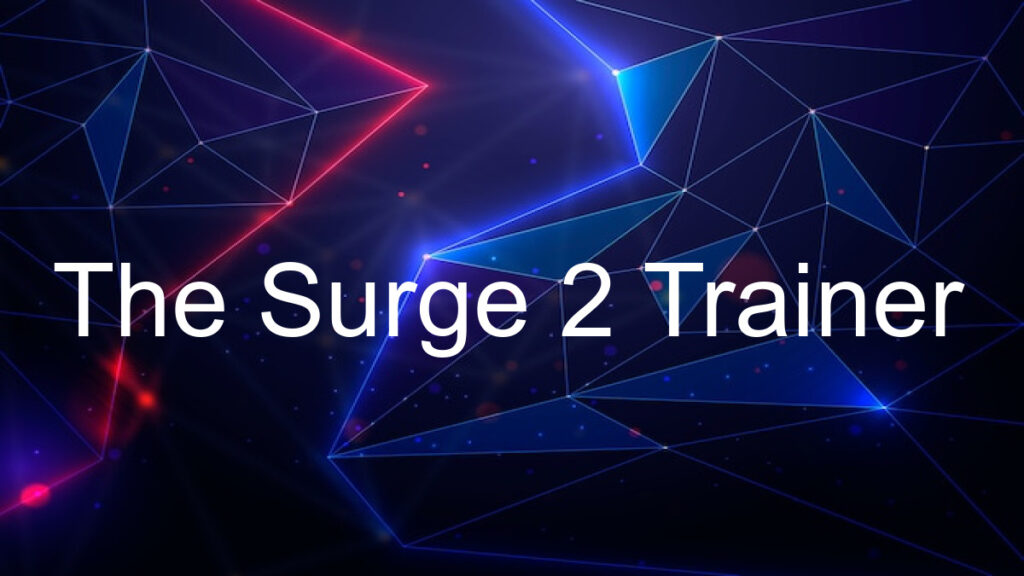 The Surge 2 Trainer